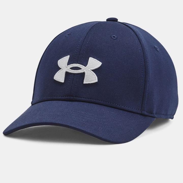Actual product image Under Armour UA Men's Blitzing Adj 1376701 410 Cap (One size)