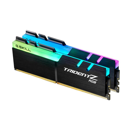 Produktbild G.Skill Trident Z RGB (2 x 8GB, 3200 MHz, DDR4-RAM, DIMM)
