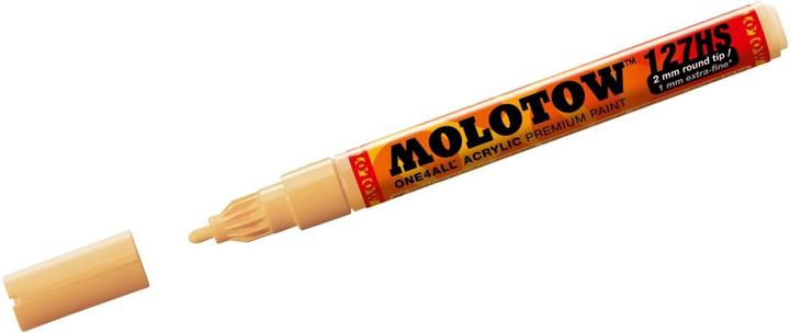 Produktbild Molotow Filzstift One4all 127HS sahara beige 009 (Beige, 2 mm, 1 x)