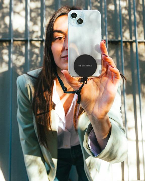 Actual product image Caseme Simply Lace - with platelets