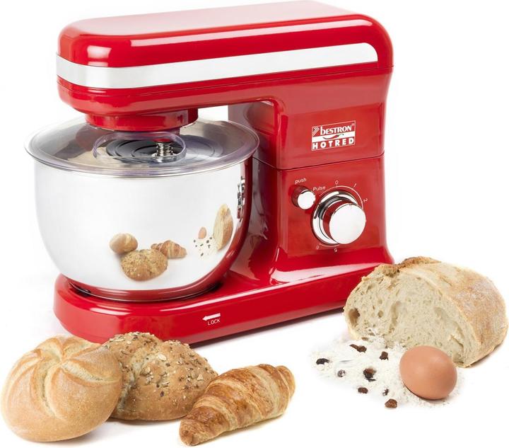 Produktbild Bestron Best K?chenM. AKM500HR rd (450 W)