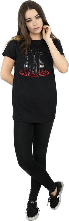 Produktbild Supernatural Sam And Dean Silhouette TShirt (M)