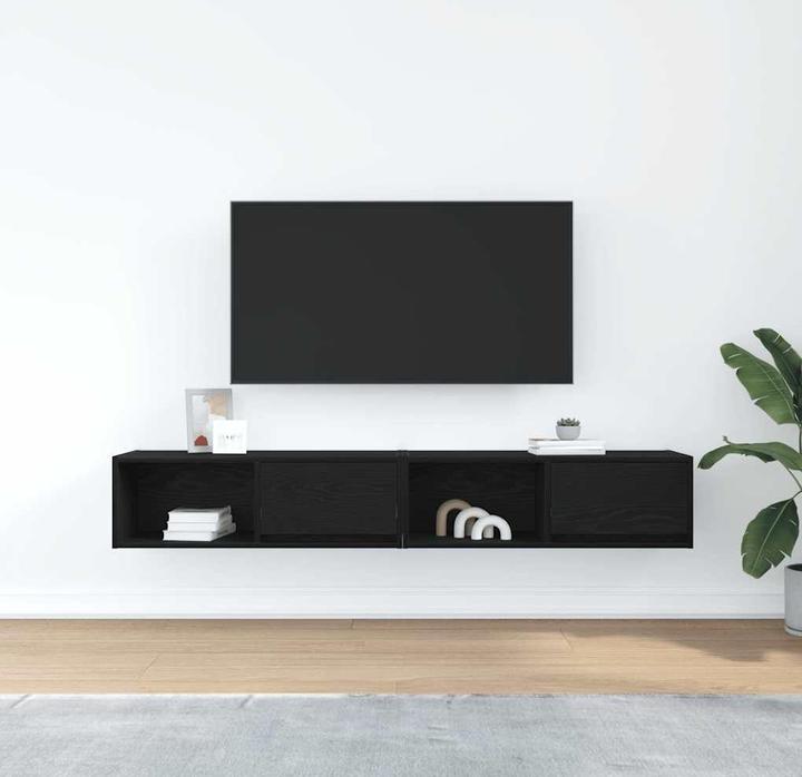 Actual product image vidaXL TV-Schrank (80 x 25.50 x 31 cm)