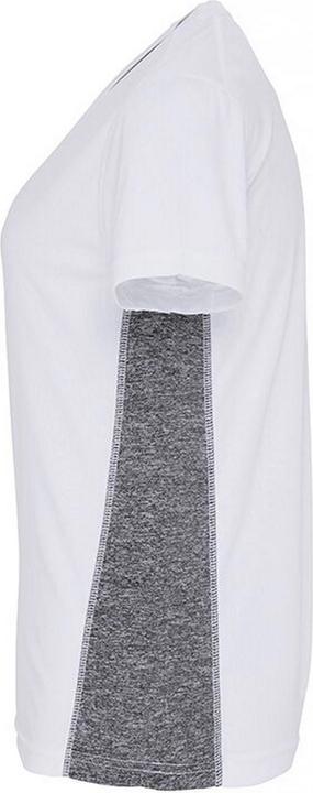 Immagine prodotto Tri Dri T-shirt Performance con inserto a contrasto, maniche corte (XL)