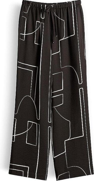 Produktbild Someday Marlenehose CEVIL GRAPHIC (42)
