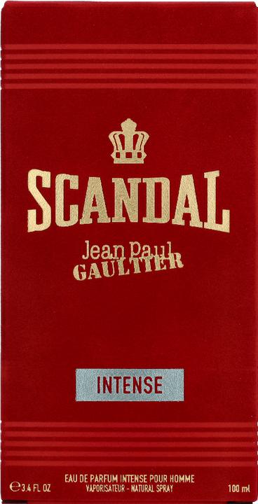 Produktbild Gaultier Scandal Intense (Eau de Parfum, 100 ml)