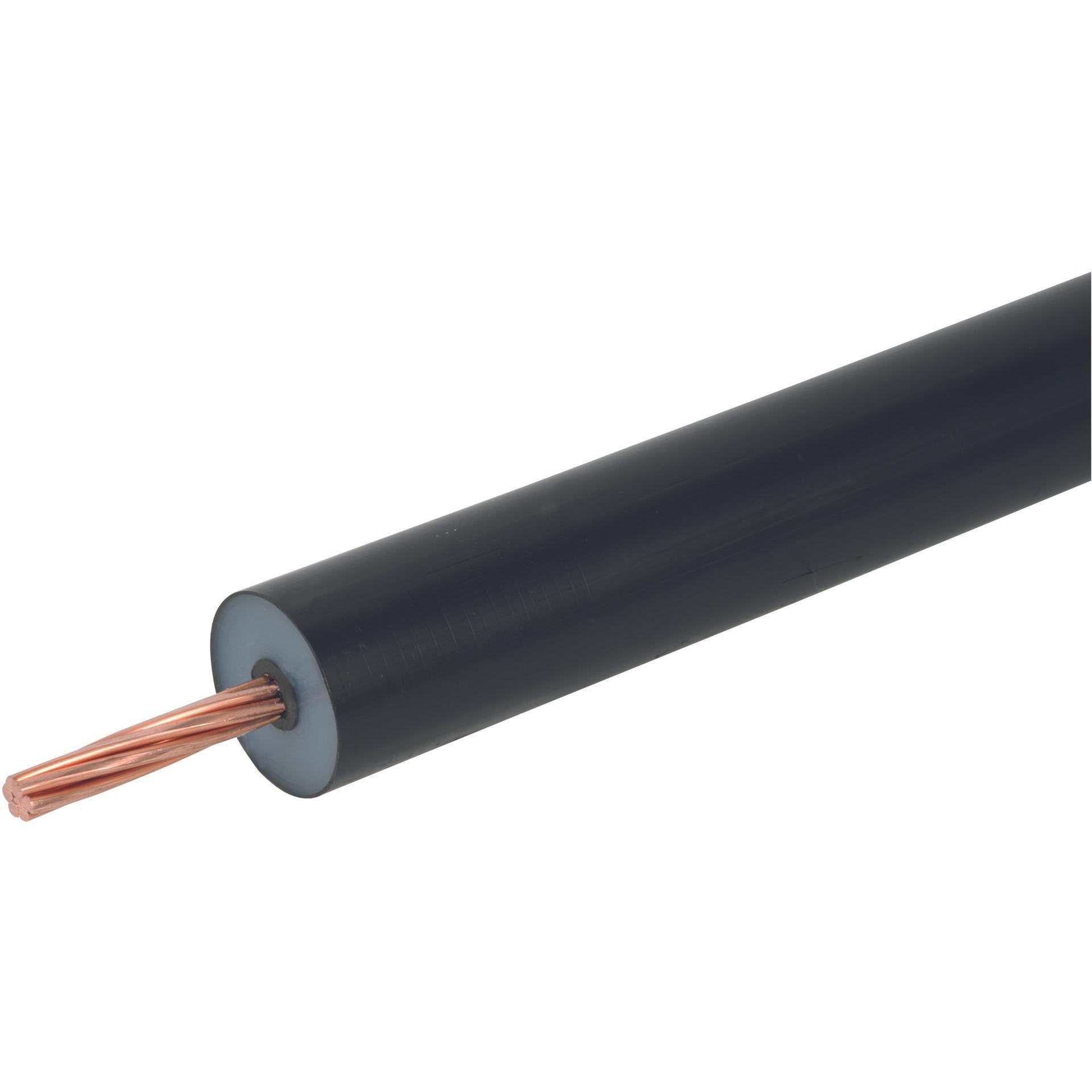 Dehn HVIPLO9027L6...35MSW, SAT Zubehör, Schwarz