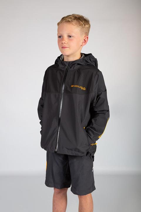 Produktbild Endura Kinder MT500JR Wasserdichte Jacke (146, 152)