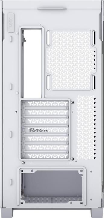 Produktbild Corsair 3500X RS-R ARGB WHITE MID (mATX, Mini-ITX, ATX, E-ATX)