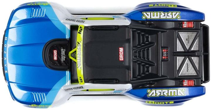 Immagine prodotto Arrma Desert Truck Mojave Grom Mega 380 (RTR pronto all'uso)