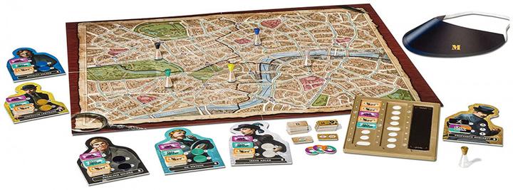 Image du produit Ravensburger Sherlock Holmes Scotland Yard (Allemand, Espagnol, Français, Néerlandais, Italien, Anglais)