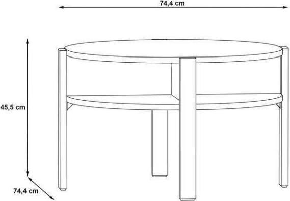 Image du produit Forte Tobago