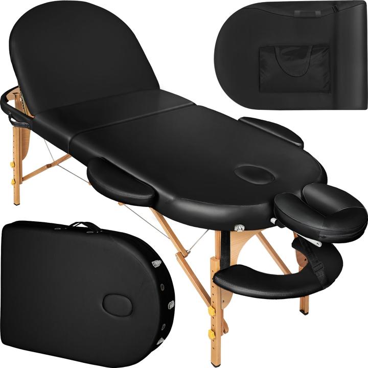 Produktbild tectake Massageliege