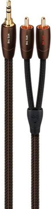 Image du produit Audioquest Big Sur RCA (1 m, Jack 3,5 mm (AUX))