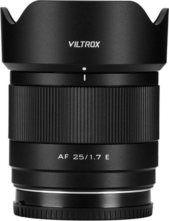 Viltrox AF 25mm F/1.7 Sony E (Sony E, APS-C / DX)