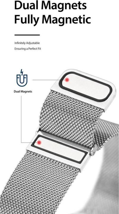 Immagine prodotto Dux Ducis Serie Milanese (40 mm, 38 mm, 41 mm, Acciaio inossidabile)