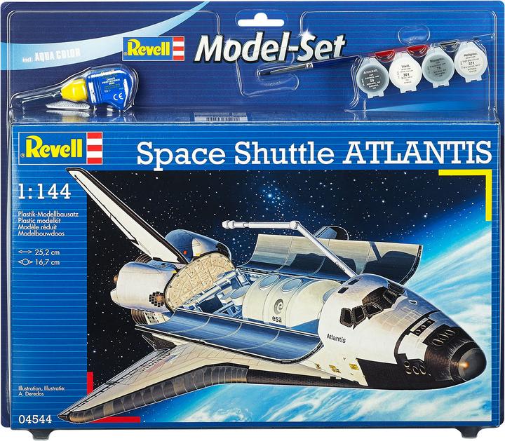 Image du produit Revell la navette spatiale Atlantis