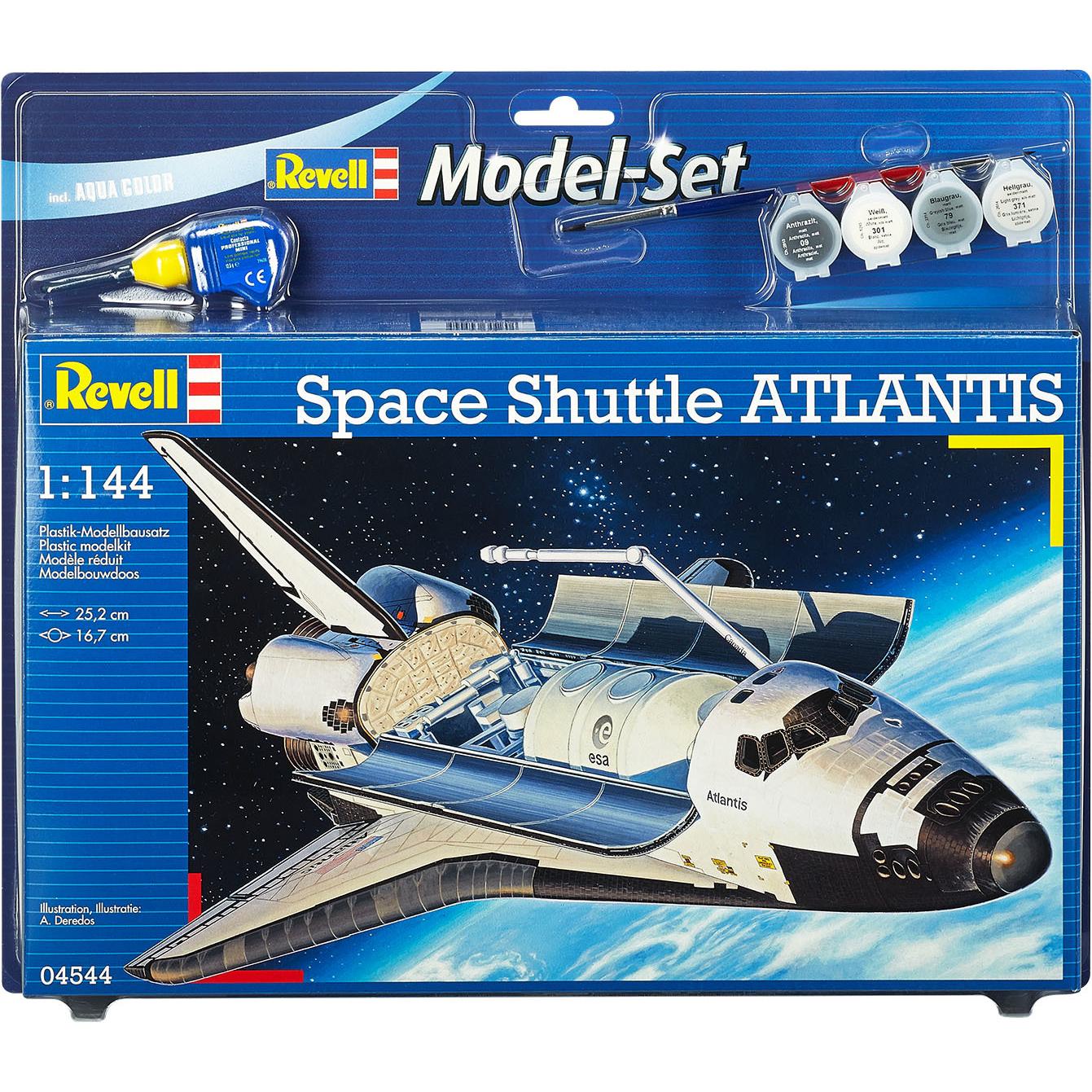 Revell Space Shuttle Atlantis