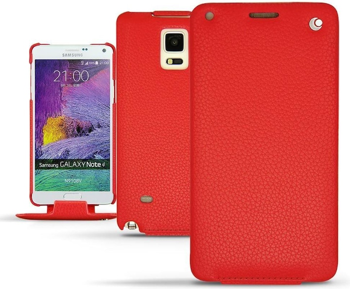 Produktbild Noreve Lederschutzhülle (Samsung Galaxy Note 4)