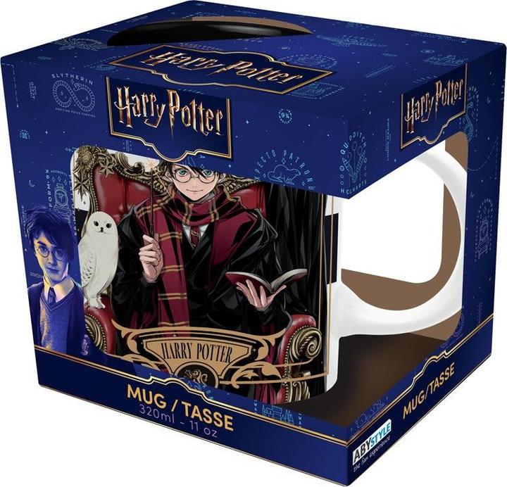 Actual product image ABYstyle HARRY POTTER - Mug - Harry & Draco (320 ml, 2x)