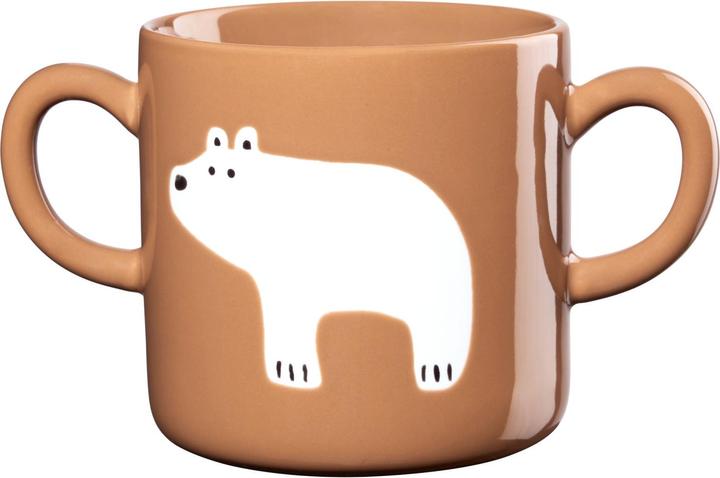 Actual product image ASA Selection Buddies mug bear 0.25l
