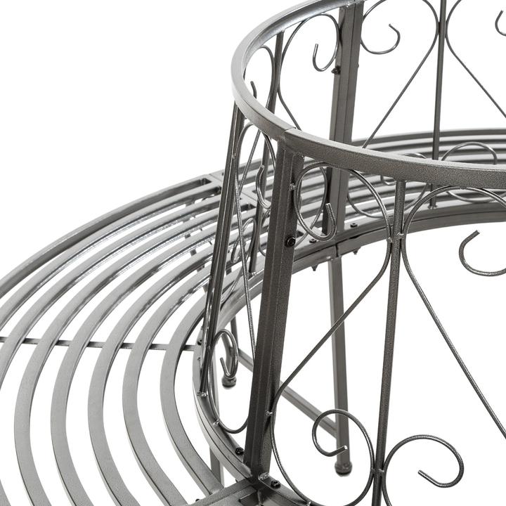 Actual product image tectake Baumbank