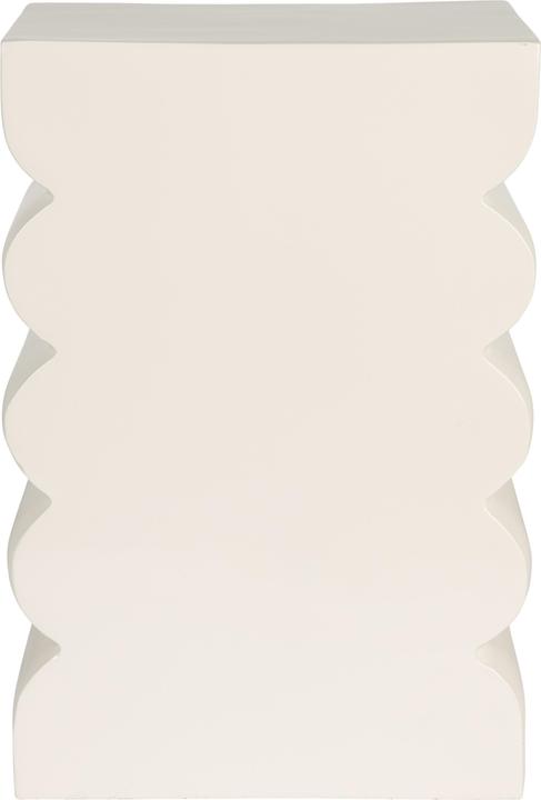 Shiny beige