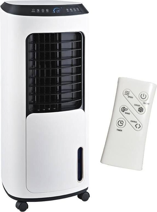 Actual product image Wellcraft Cooling fan 1200 (69 dB)