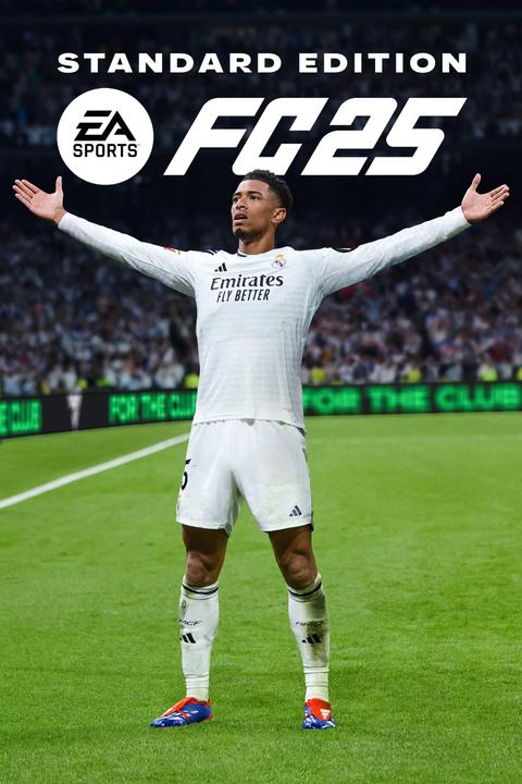 Productafbeelding EA Games FC 25 (PS5)
