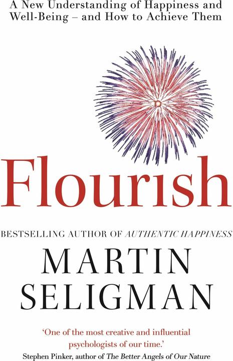 Produktbild Flourish (Englisch, Martin Seligman, 2011)