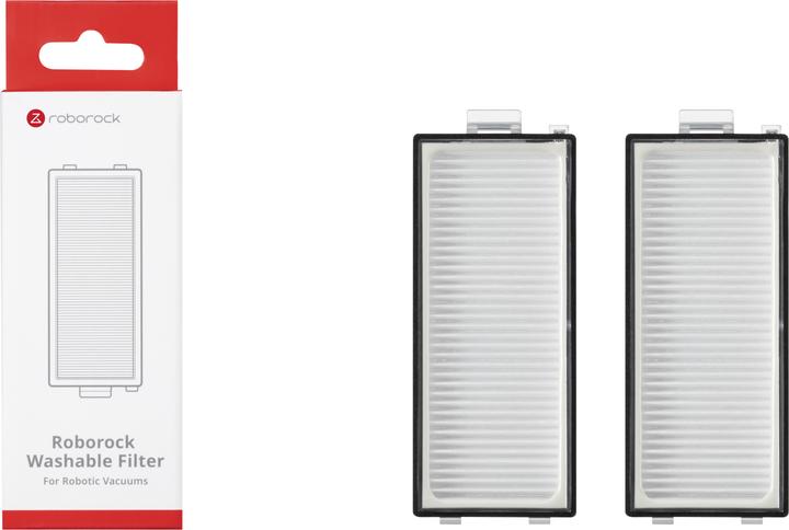 Actual product image Roborock HEPA dust filter (2-pack) Saros Z70