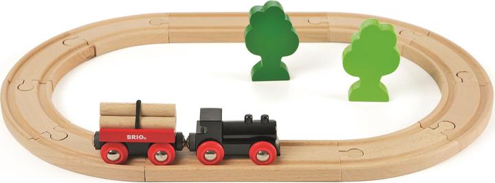 Produktbild Brio Bahn Starterset