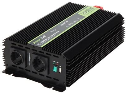Actual product image GreenCell PRO Inverter