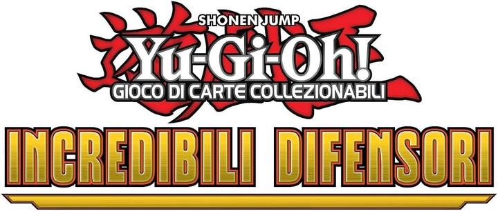 Produktbild Yu-Gi-Oh ! Amazing Defenders Buste (multipli di 24) (Italienisch, Booster Display, Booster Pack)