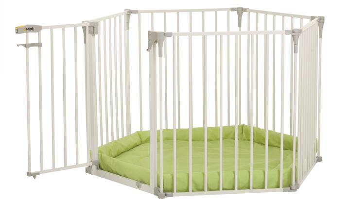 Actual product image Hauck Park playpen and chimney guard (115 cm, 366 cm)