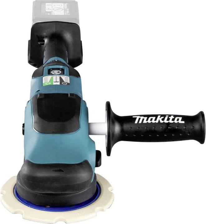 Actual product image Makita DPO600Z (Eccentric polisher, 430 W)