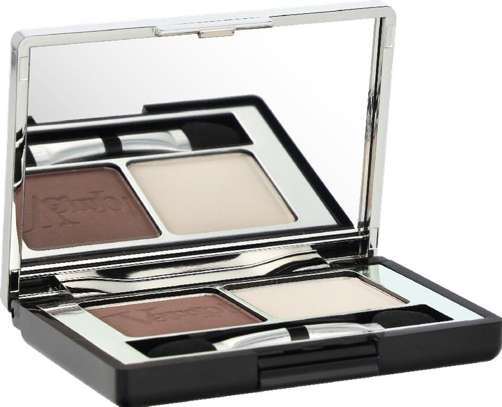 Actual product image Pupa Milano Pupa Vamp! Compact Duo Brown Vanilla (#006 Brown Vanilla)