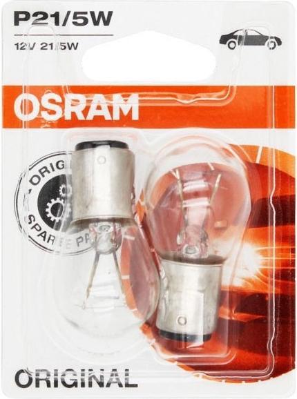 Produktbild Osram Standard (P21/5W)