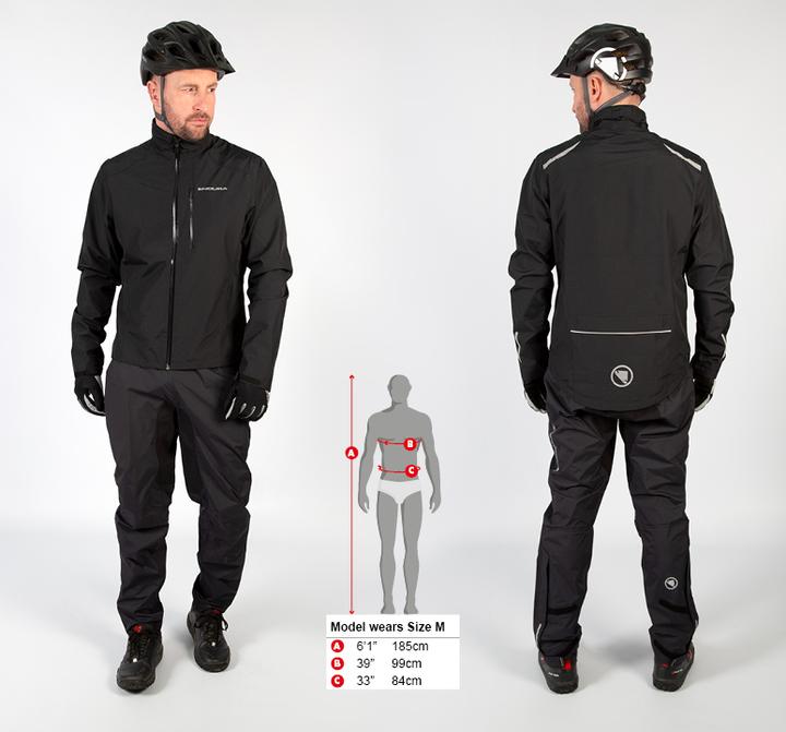 Actual product image Endura Hummvee (3XL)