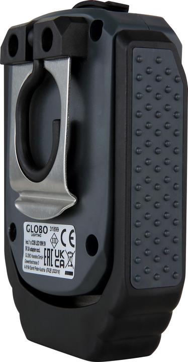 Actual product image Globo Flashlight (7.10 cm, 950 lm)