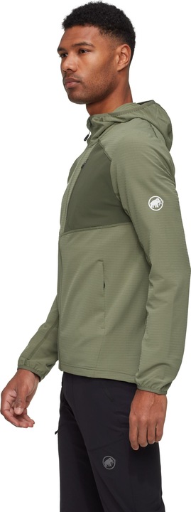Produktbild Mammut Madris Light ML Hooded Jacket Men (M)