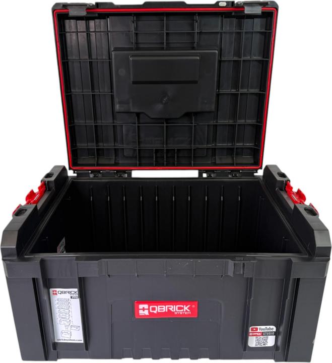 Produktbild Qbrick System PRO Toolbox (1 Teil)