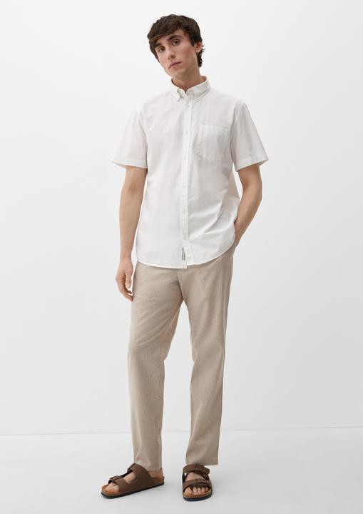 Immagine prodotto s.Oliver Hose Regular: Hose aus Leinenmix (48)