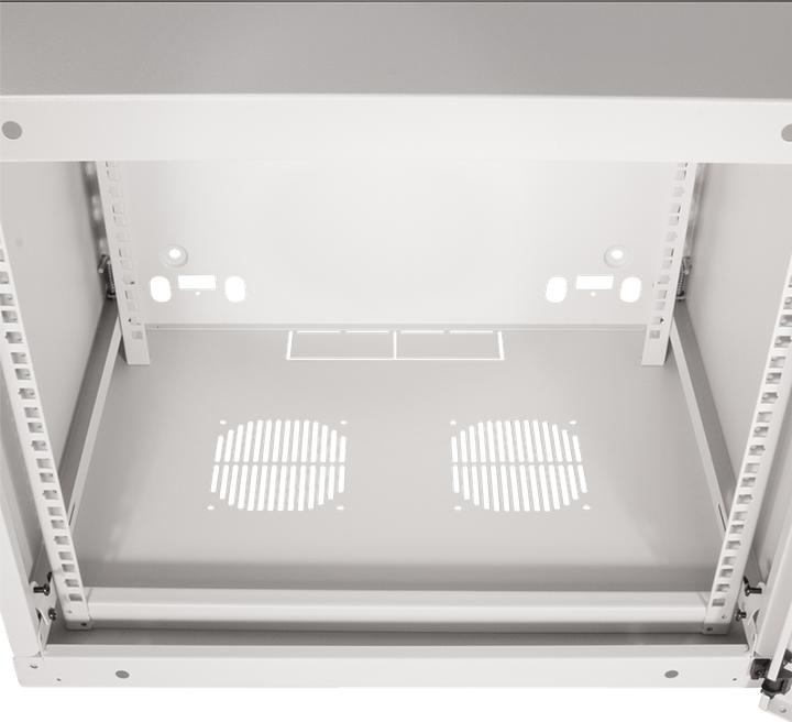 Actual product image LogiLink Wall cabinet (12 RU, 19 inch rack)