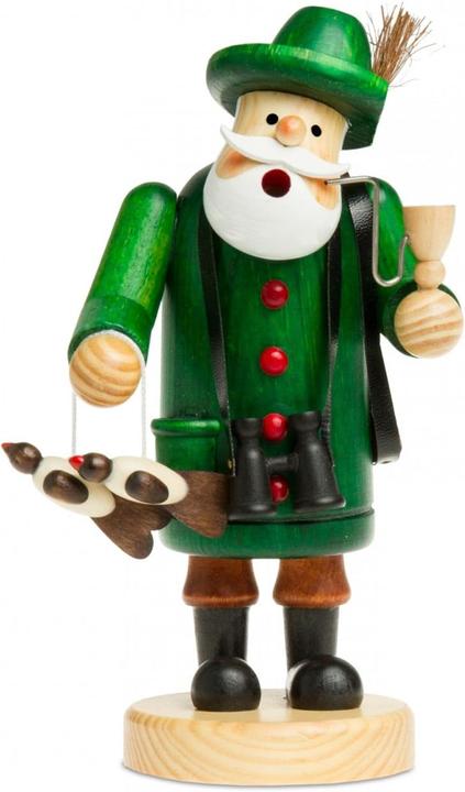 Actual product image Sikora Jäger Räuchermännchen