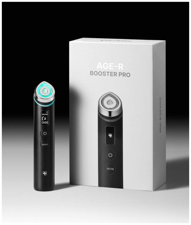 Image du produit Medicube Age-R Booster Pro 6-in-1 Real Glass Glow Device for Looking Glass Skin