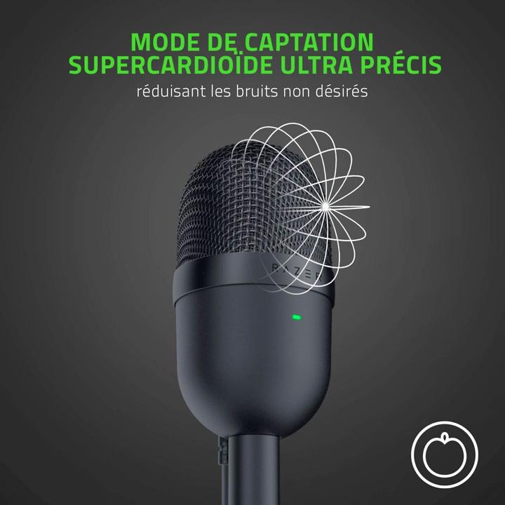 Actual product image Razer Seiren Mini
