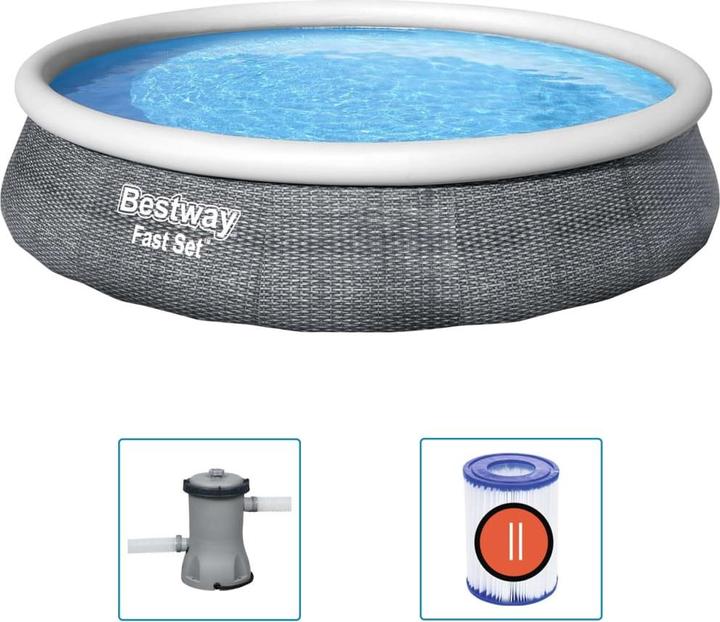 Immagine prodotto Bestway Silas (396 x 84 cm)