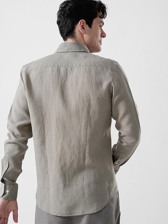 Actual product image Profuomo Leinenhemd (40)
