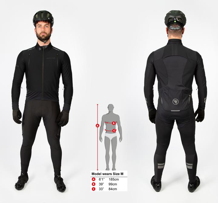 Produktbild Endura Pro SL 3-Jahreszeiten-Jacke (M)